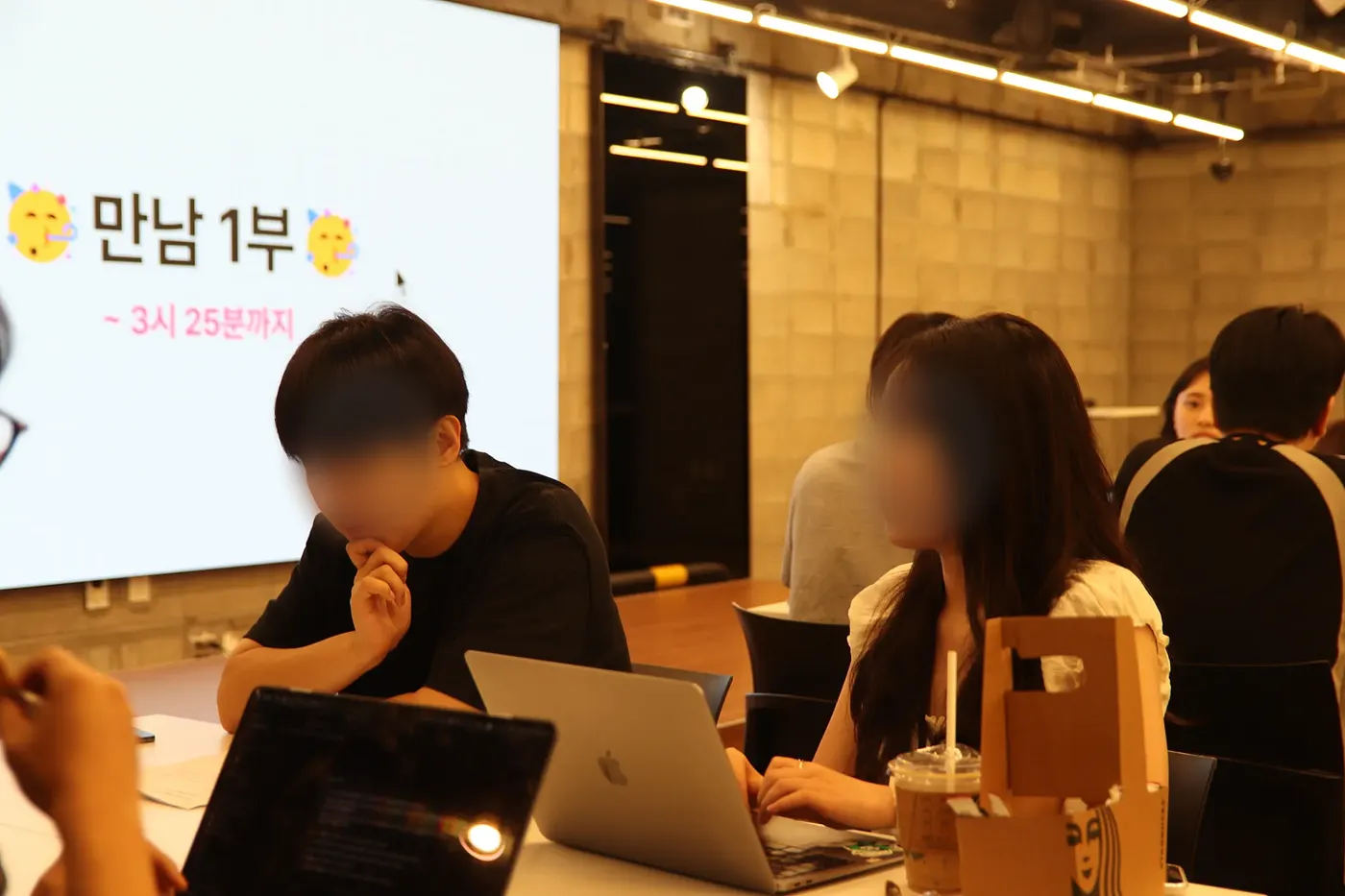 커리어의 나침반, 디프만 17기 현직자와의 만남