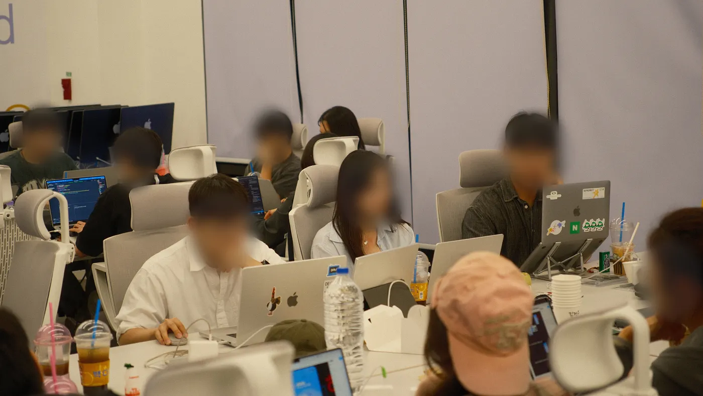 빠른 실패와 개선을 위한 디프만의 해커톤, 딮커톤